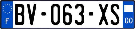 BV-063-XS