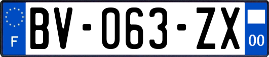 BV-063-ZX