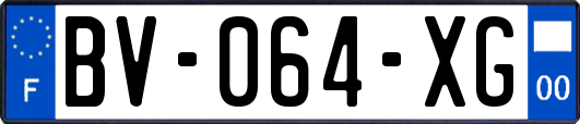 BV-064-XG