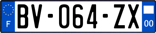 BV-064-ZX