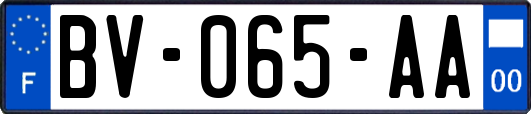 BV-065-AA