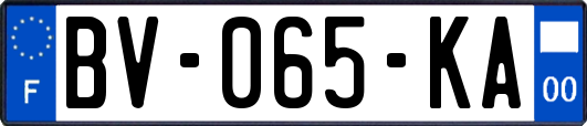 BV-065-KA