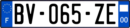 BV-065-ZE