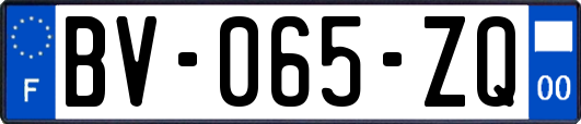 BV-065-ZQ