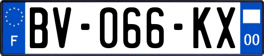 BV-066-KX