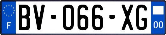 BV-066-XG
