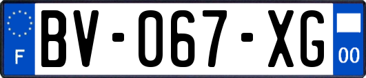 BV-067-XG