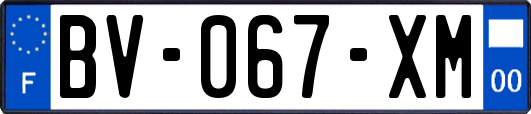 BV-067-XM
