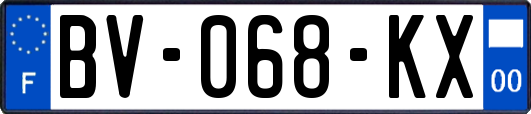 BV-068-KX