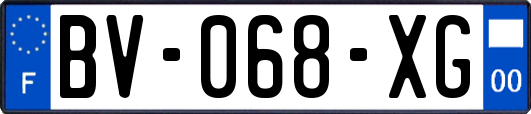 BV-068-XG