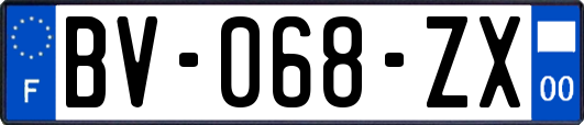 BV-068-ZX