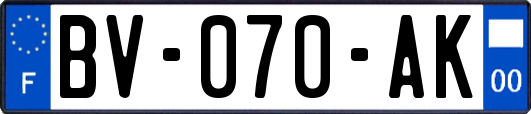 BV-070-AK