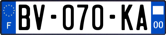 BV-070-KA