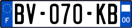BV-070-KB