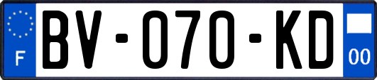 BV-070-KD