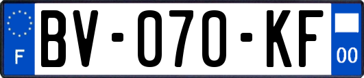 BV-070-KF