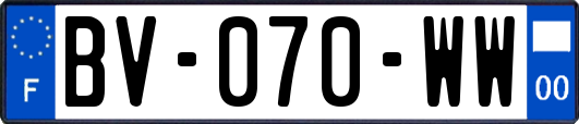 BV-070-WW