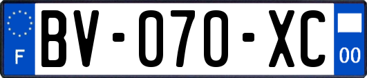 BV-070-XC