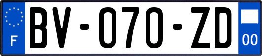 BV-070-ZD