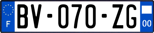 BV-070-ZG