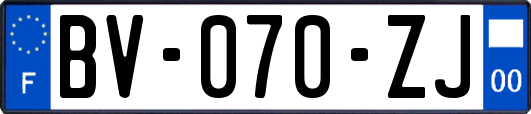 BV-070-ZJ