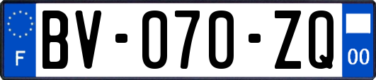 BV-070-ZQ