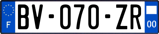 BV-070-ZR