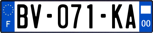 BV-071-KA