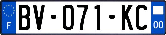 BV-071-KC