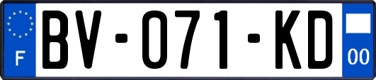 BV-071-KD