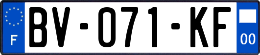 BV-071-KF