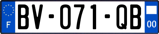 BV-071-QB