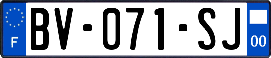 BV-071-SJ