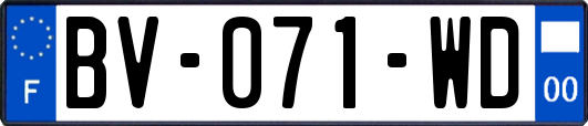 BV-071-WD