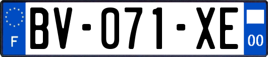 BV-071-XE