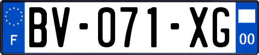 BV-071-XG