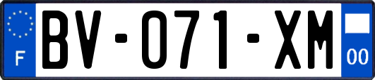 BV-071-XM