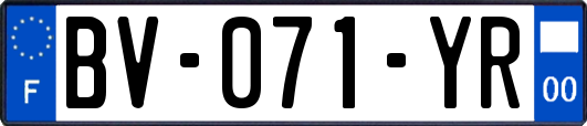 BV-071-YR