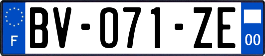 BV-071-ZE