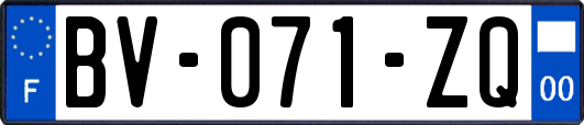 BV-071-ZQ