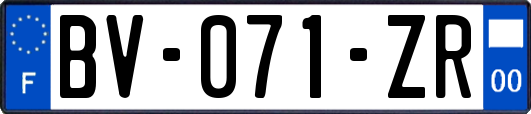 BV-071-ZR