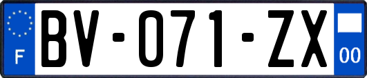 BV-071-ZX