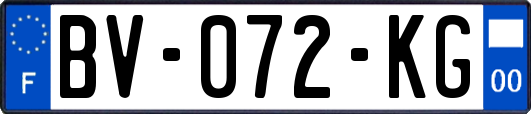 BV-072-KG