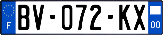 BV-072-KX