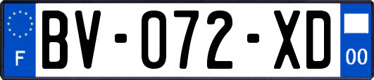 BV-072-XD