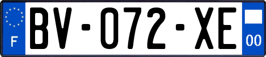 BV-072-XE