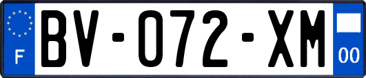 BV-072-XM
