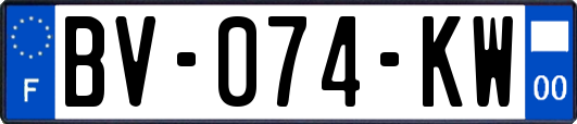 BV-074-KW