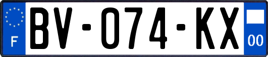 BV-074-KX