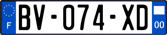 BV-074-XD